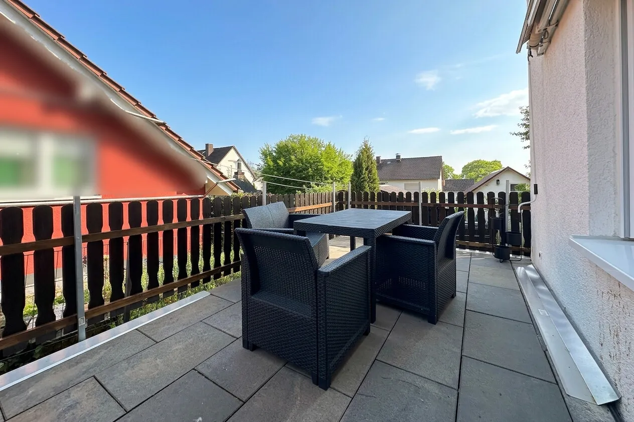 Terrasse