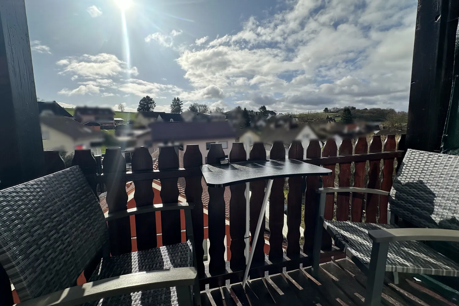 Balkon DG