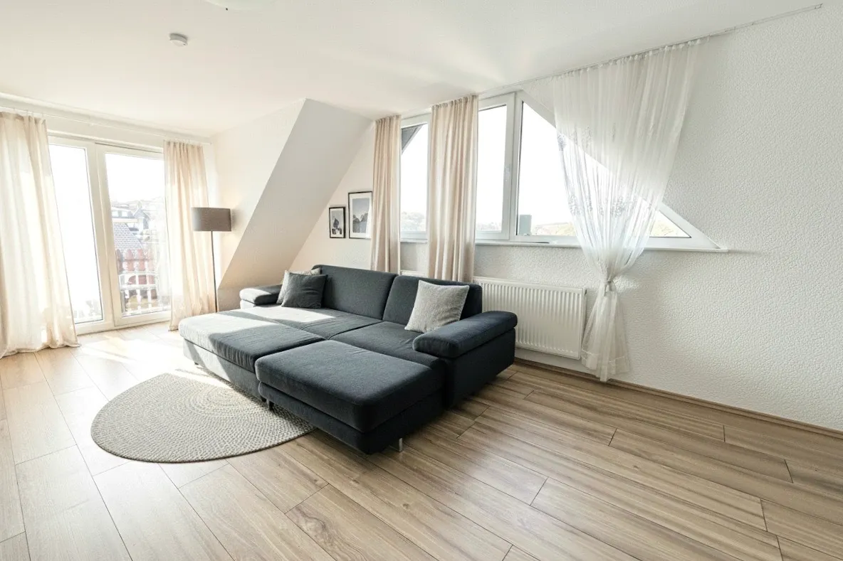 Wohnzimmer DG