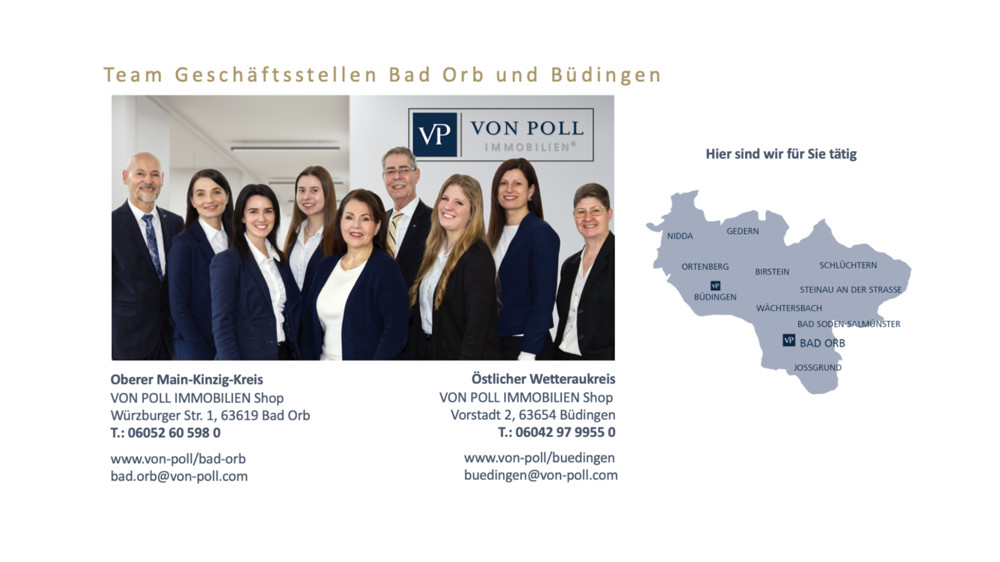 DOPPELHAUSHÄLFTE MIT GROßEM GRUNDSTÜCK