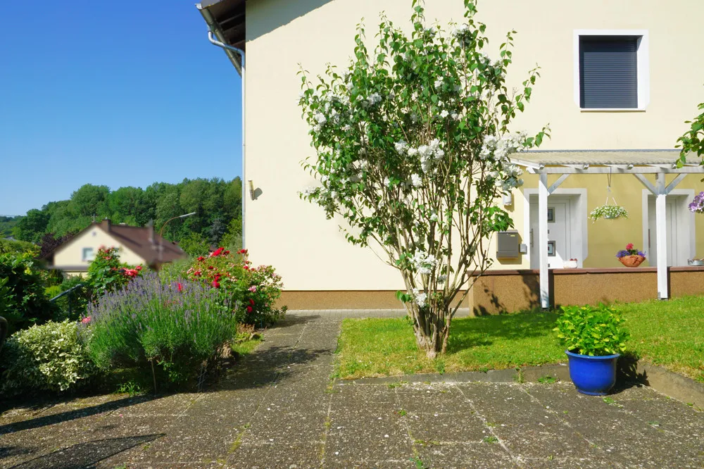 Eingangsbereich Untergeschoss