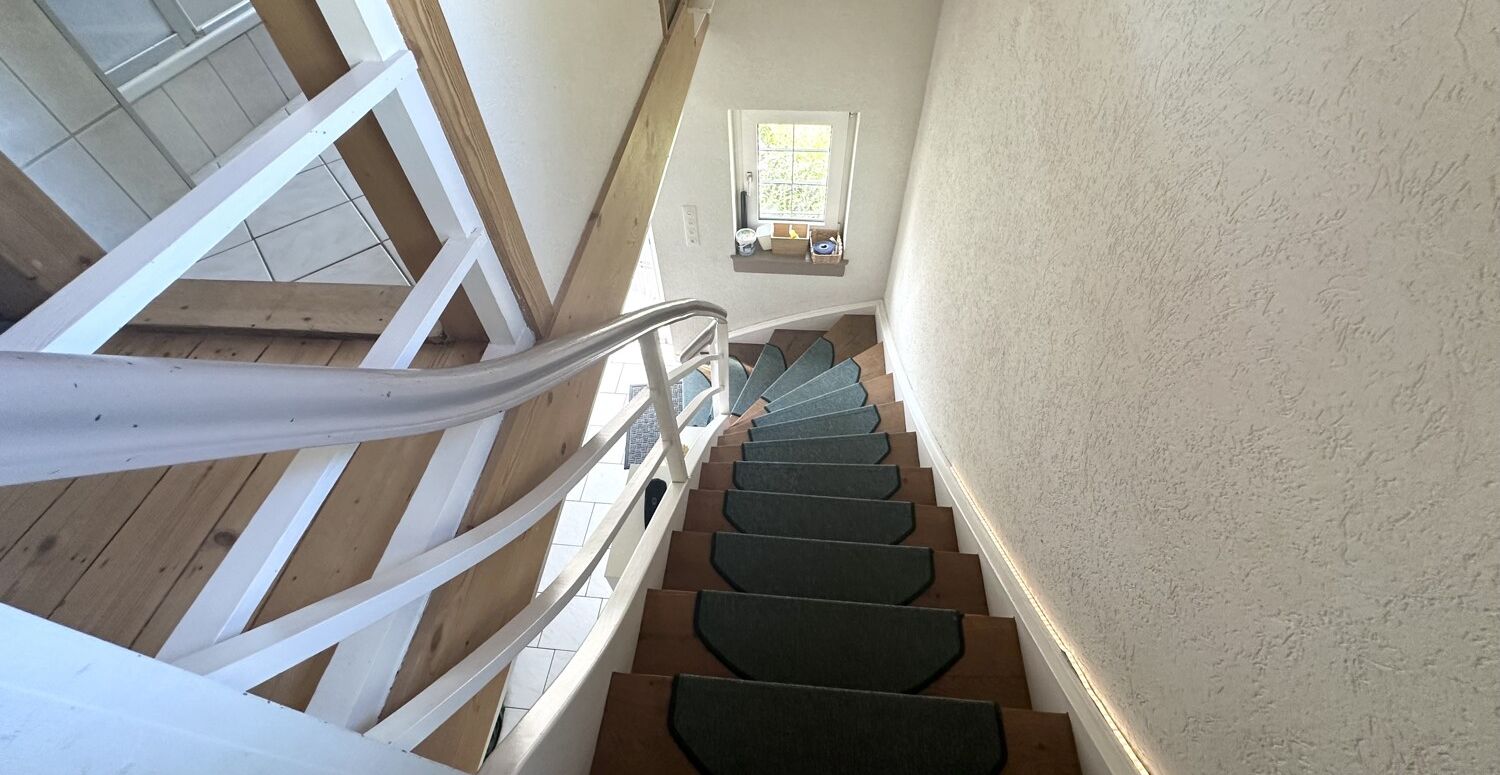 Treppe