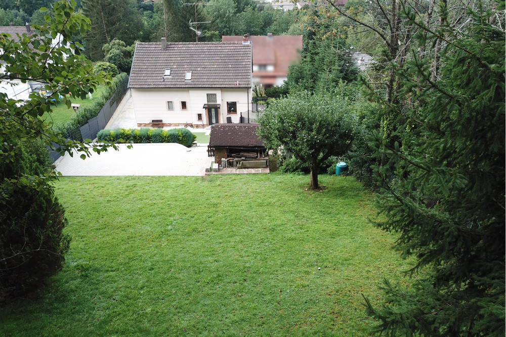 Gartenblick