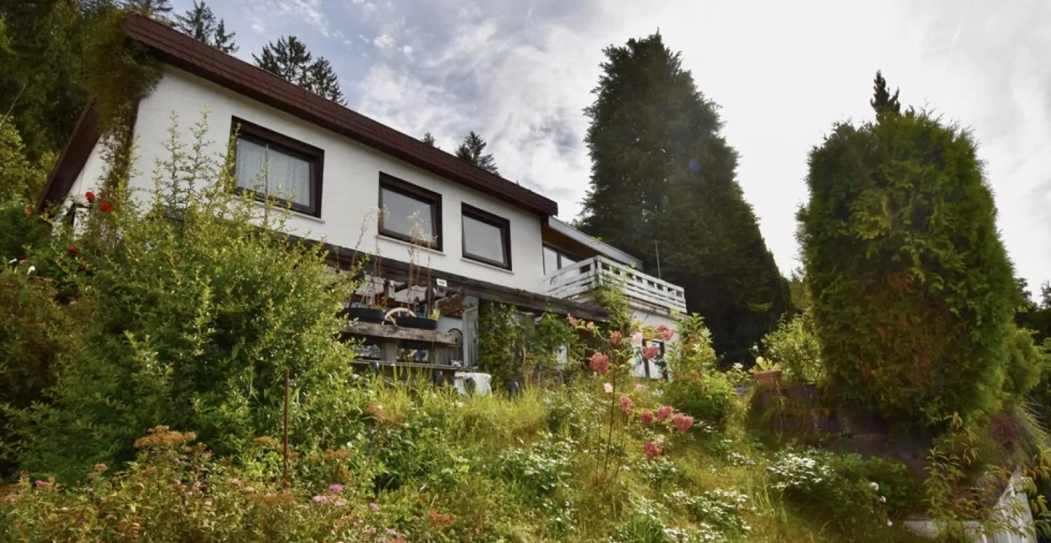 HANDWERKERHAUS IN RUHIGER LAGE