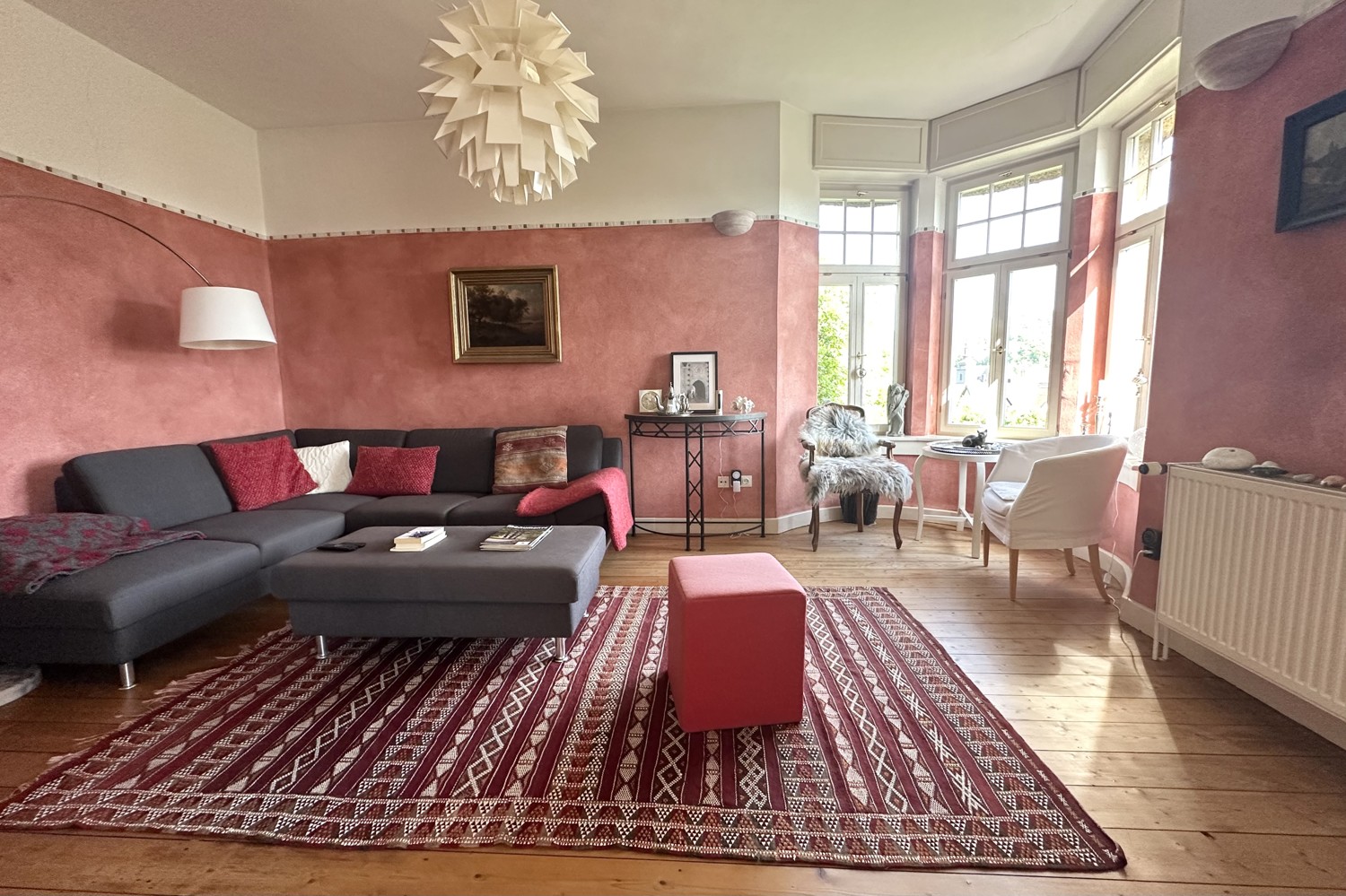 Wohnzimmer EG