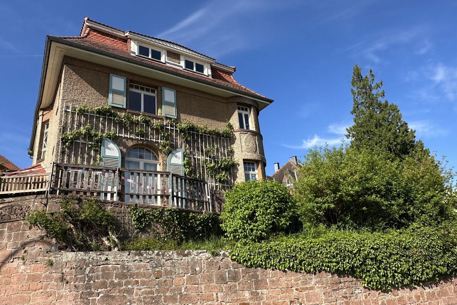Außenansicht