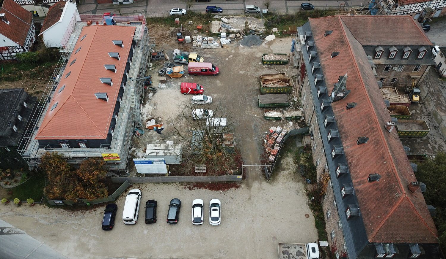 Vogelperspektive