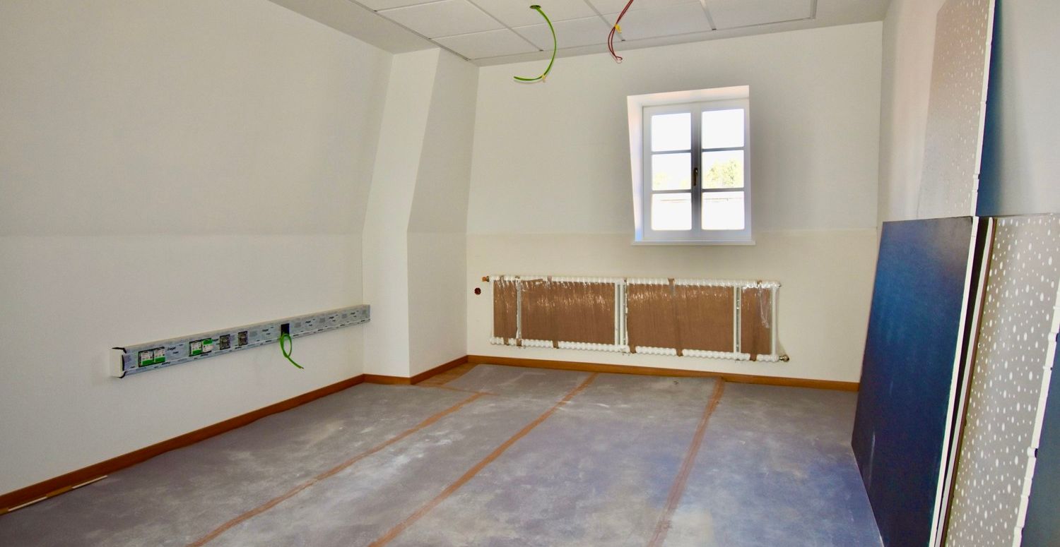 Büroraum