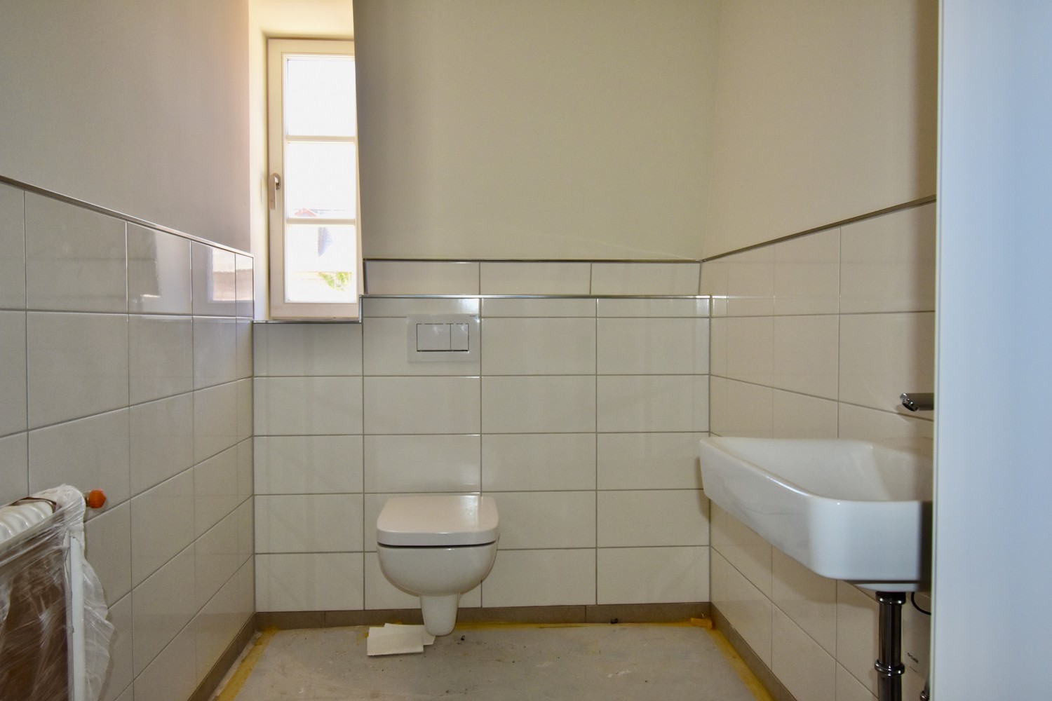 WC Damen