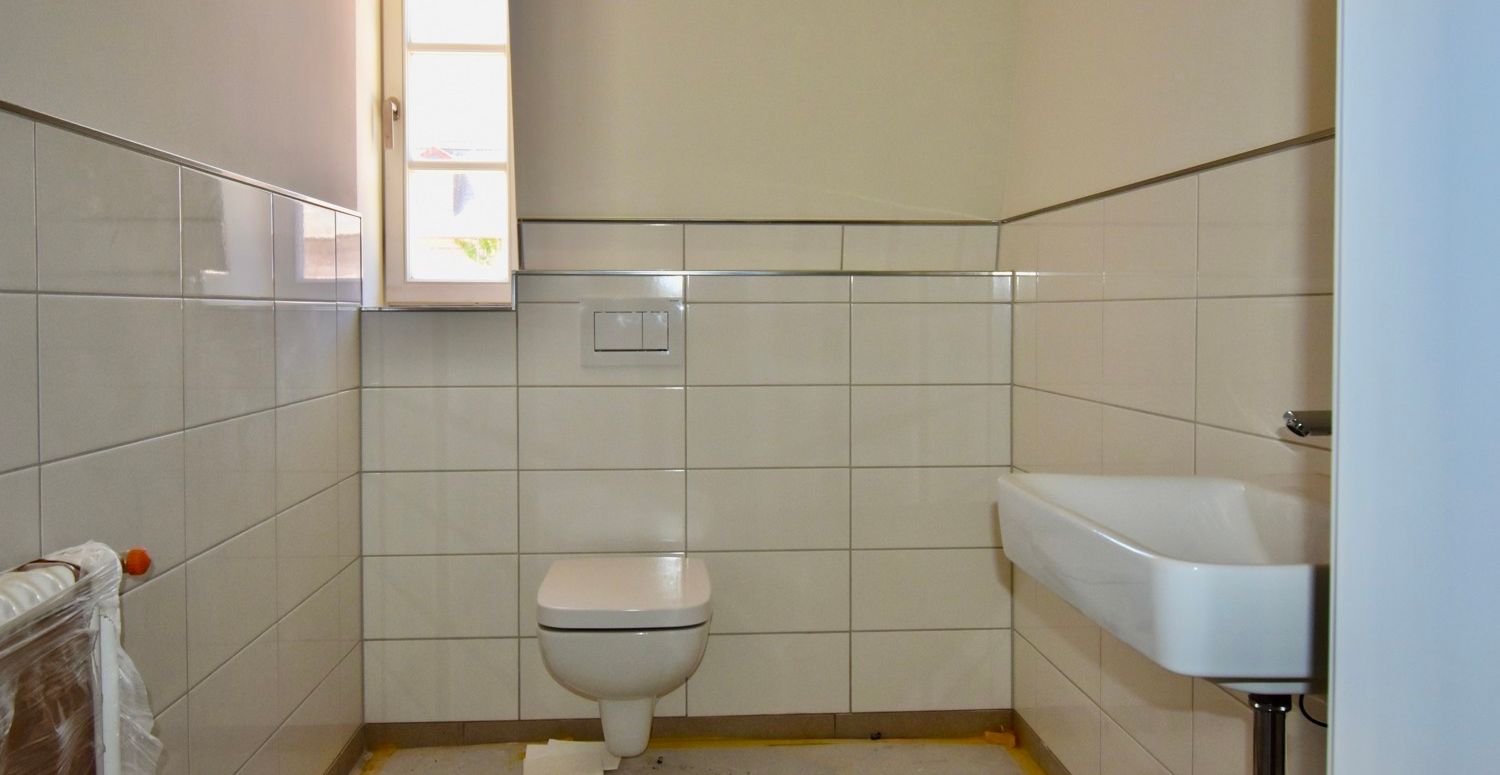 WC Damen