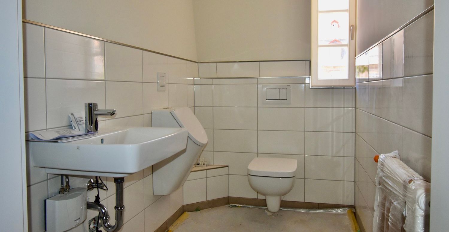 WC Herren