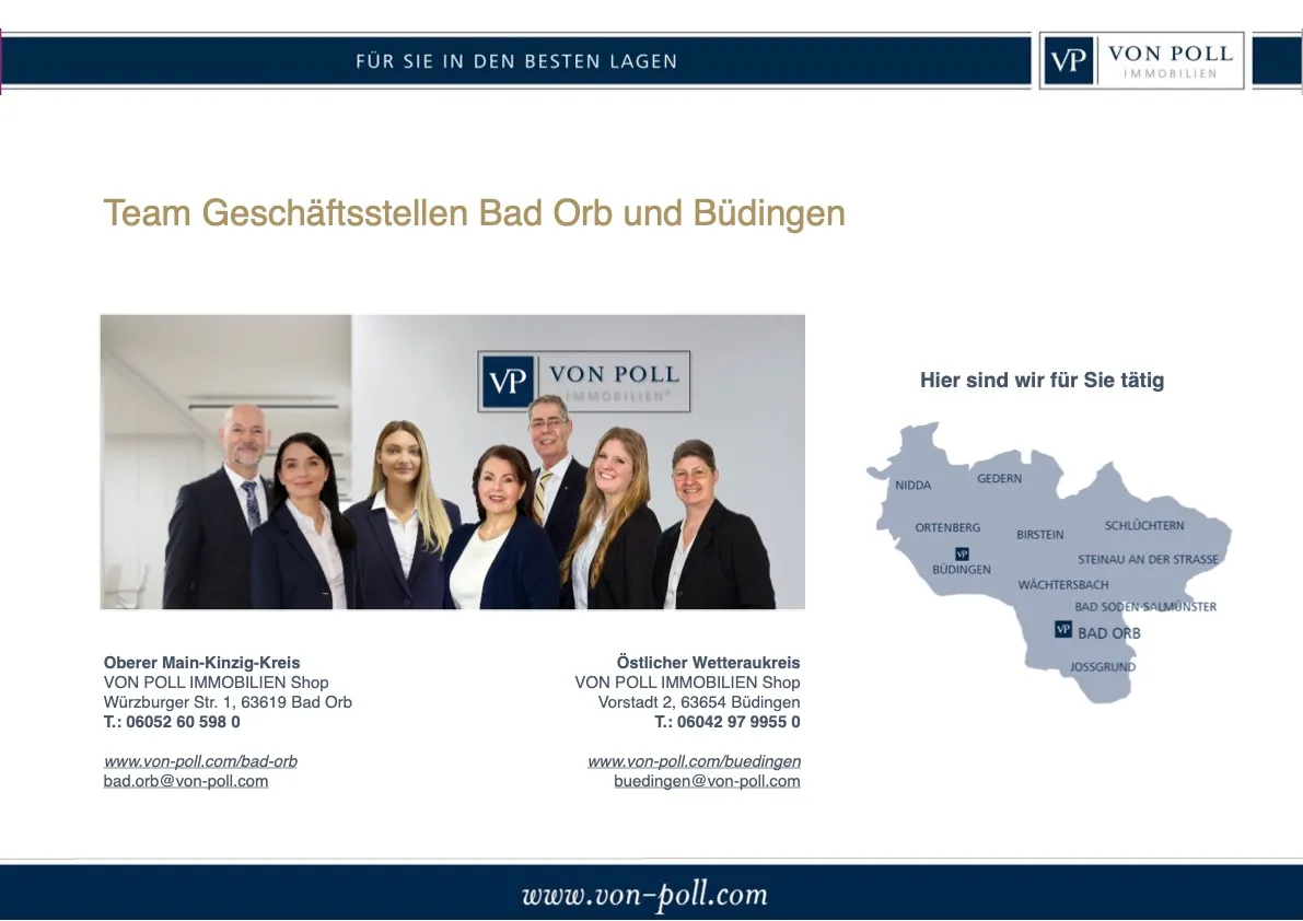 SANIERUNG IM SOMMER 2026 ABGESCHLOSSEN. PRAXISFLÄCHEN IN VERSCHIEDENEN GRÖßEN ZUR AUSWAHL