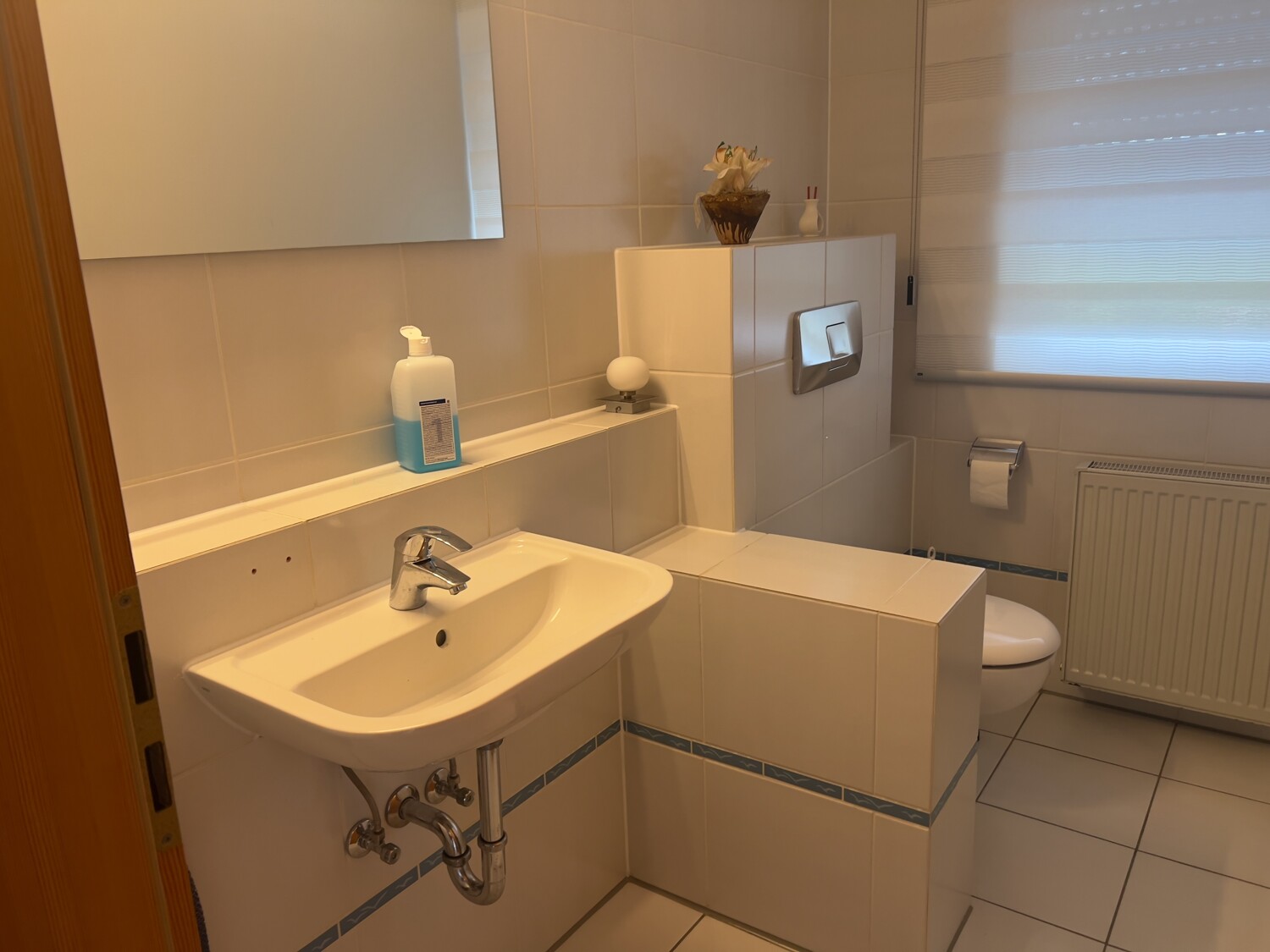 Gäste WC EG