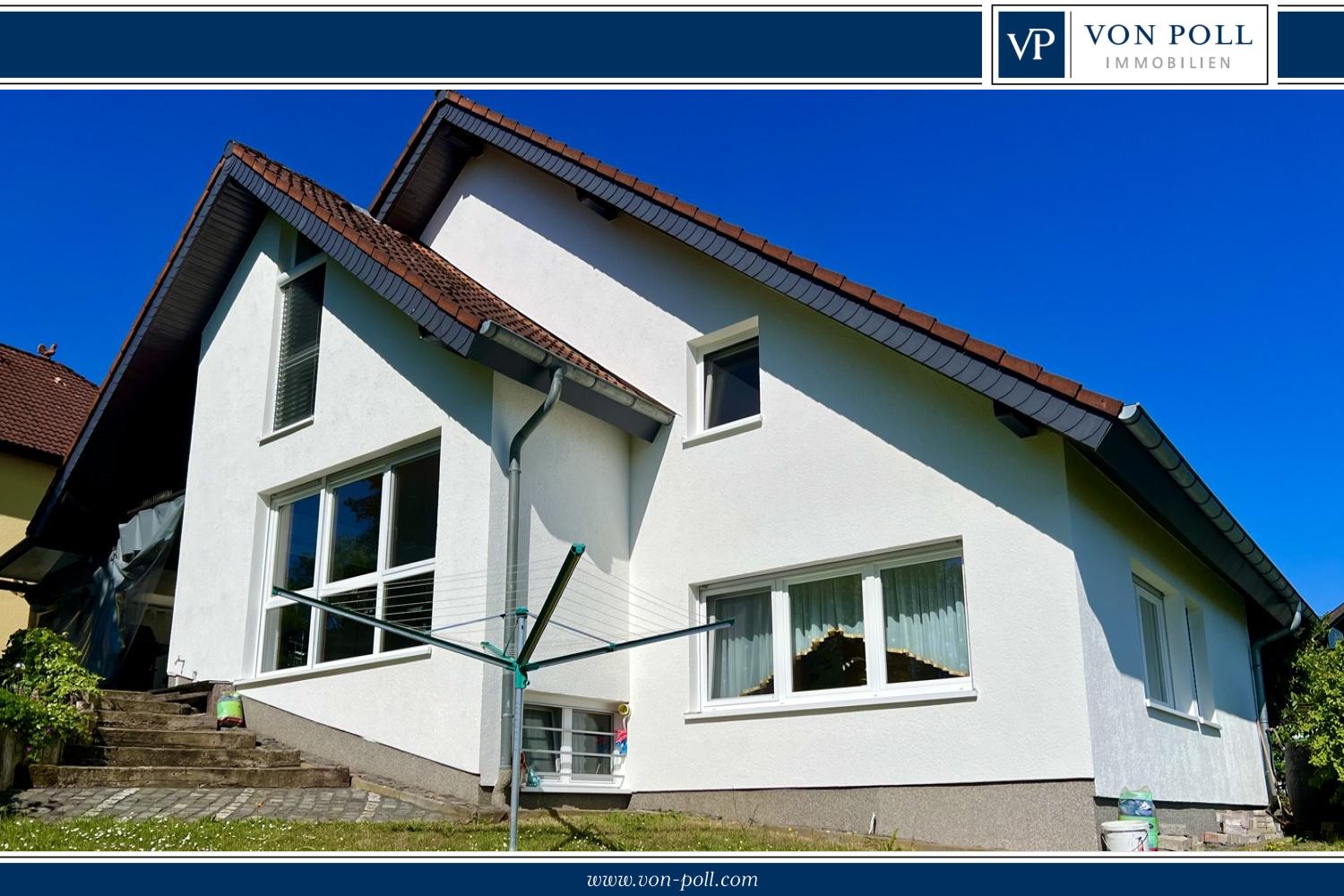 DIESES HAUS HAT EIN ARCHITEKT FÜR SICH GEPLANT, DER DIESE GEGEND KENNT