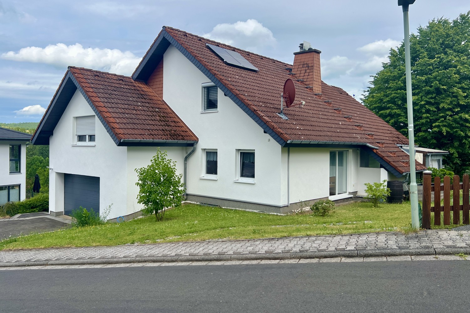 Hausansicht