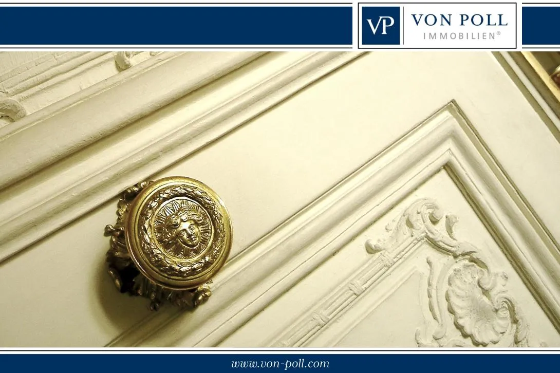 GEPFLEGTE 3-ZIMMER WOHNUNG IN BESTER LAGE