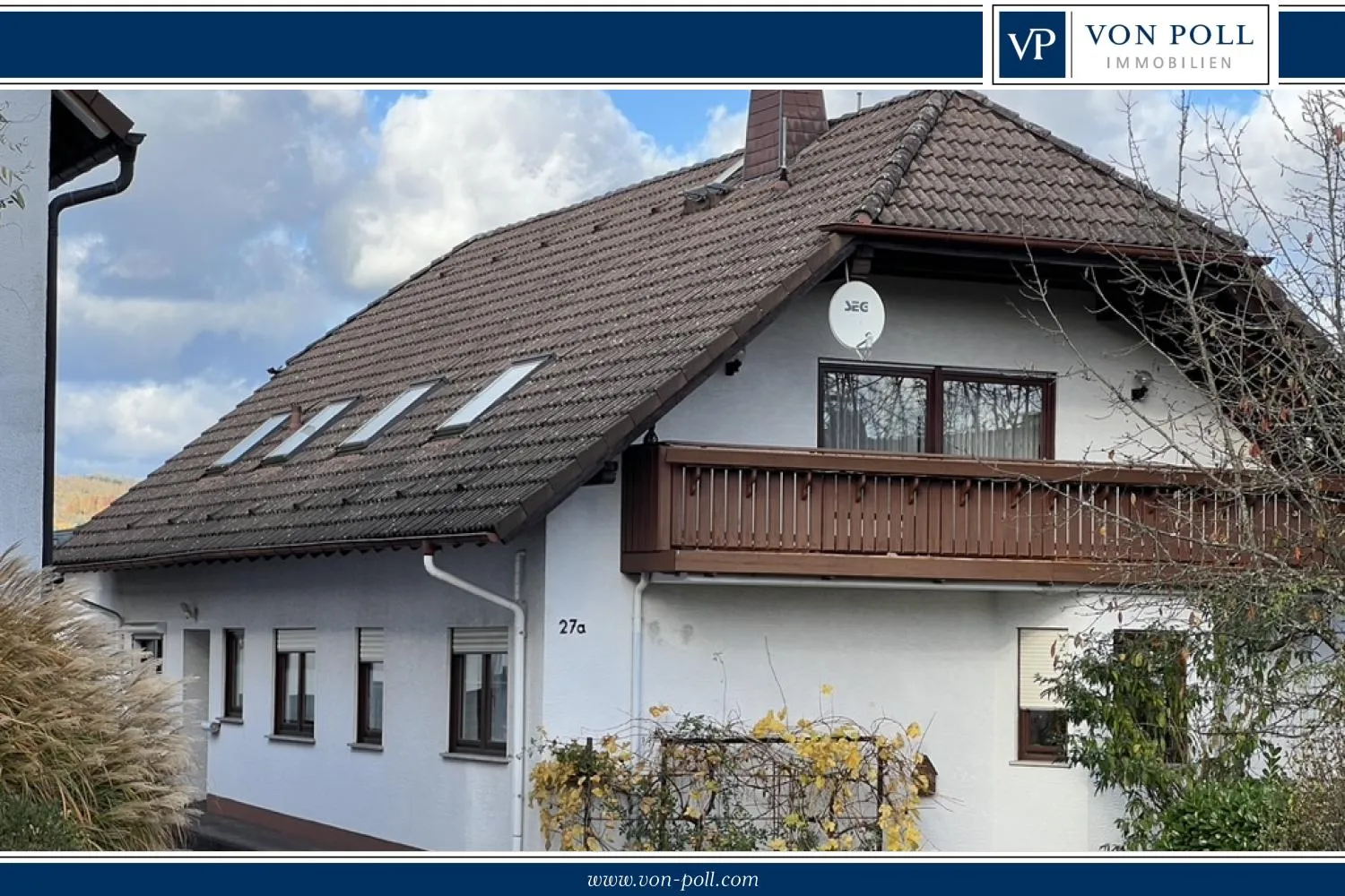 AB JETZT WOHNEN WIR ALLE UNTER EINEM DACH !