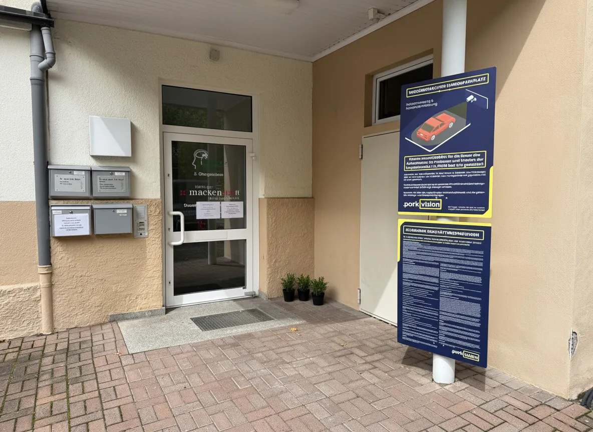 barrierefreier Eingang