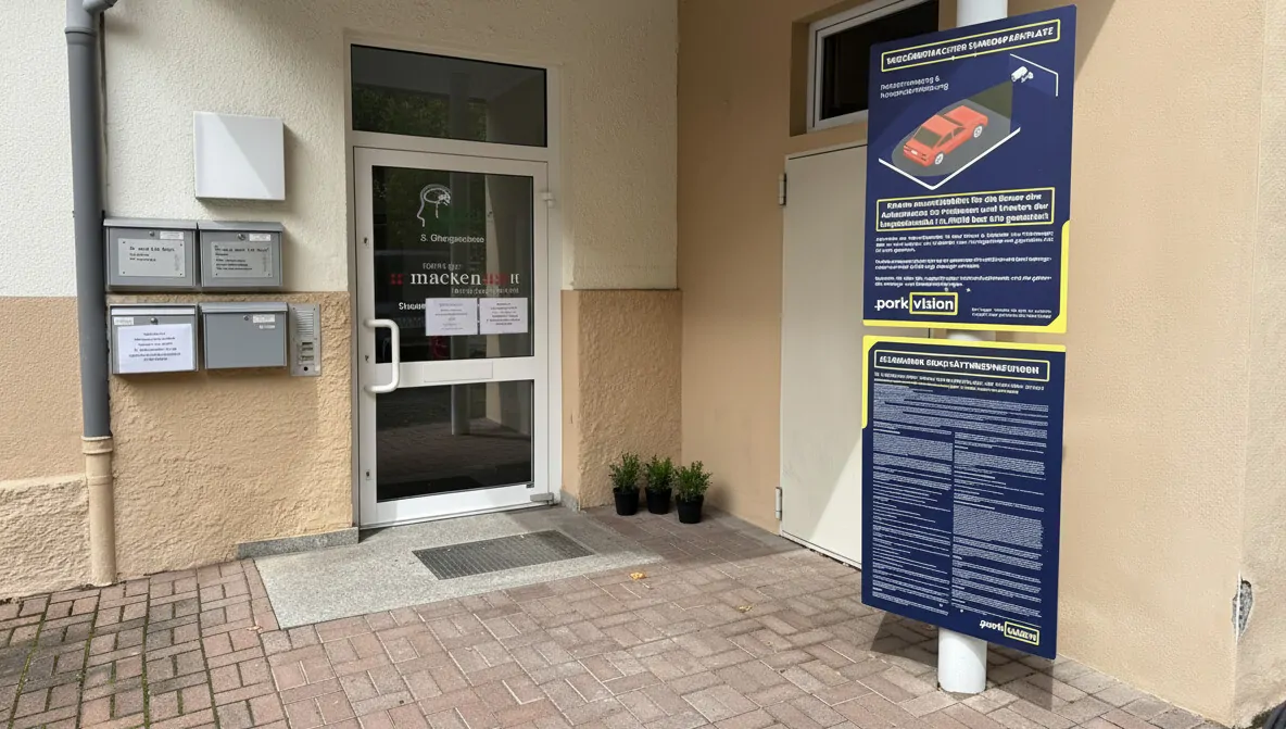 barrierefreier Eingang