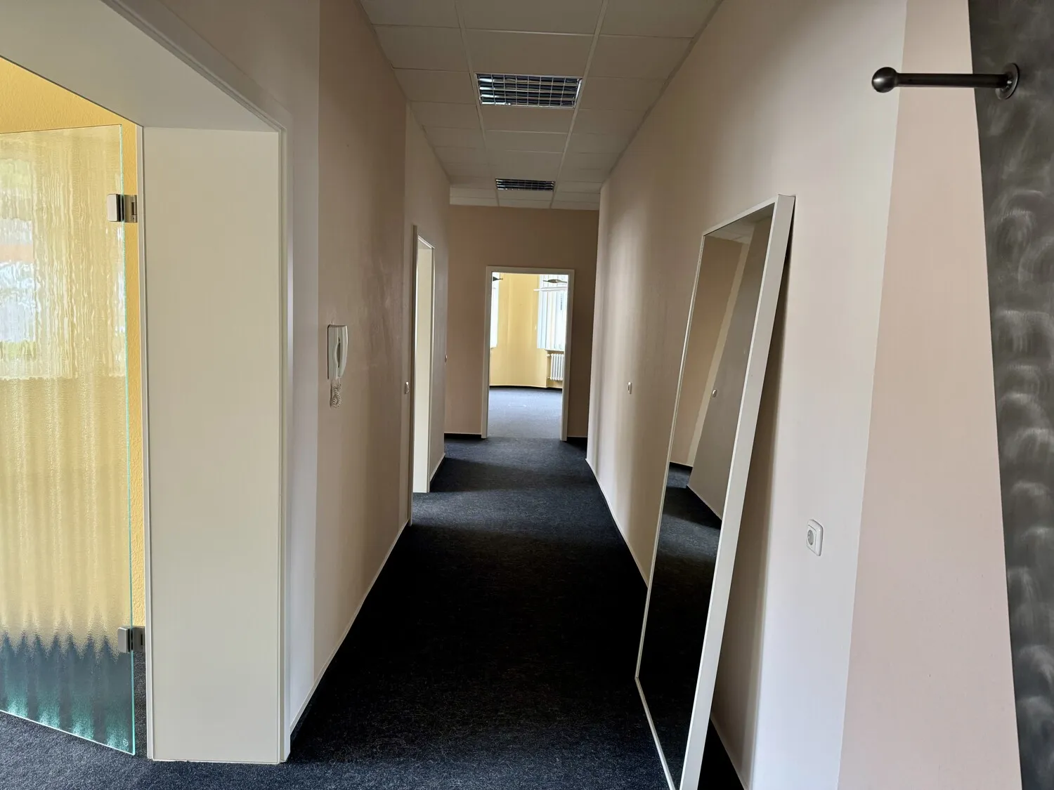 Flur, Blick von Eingangstür