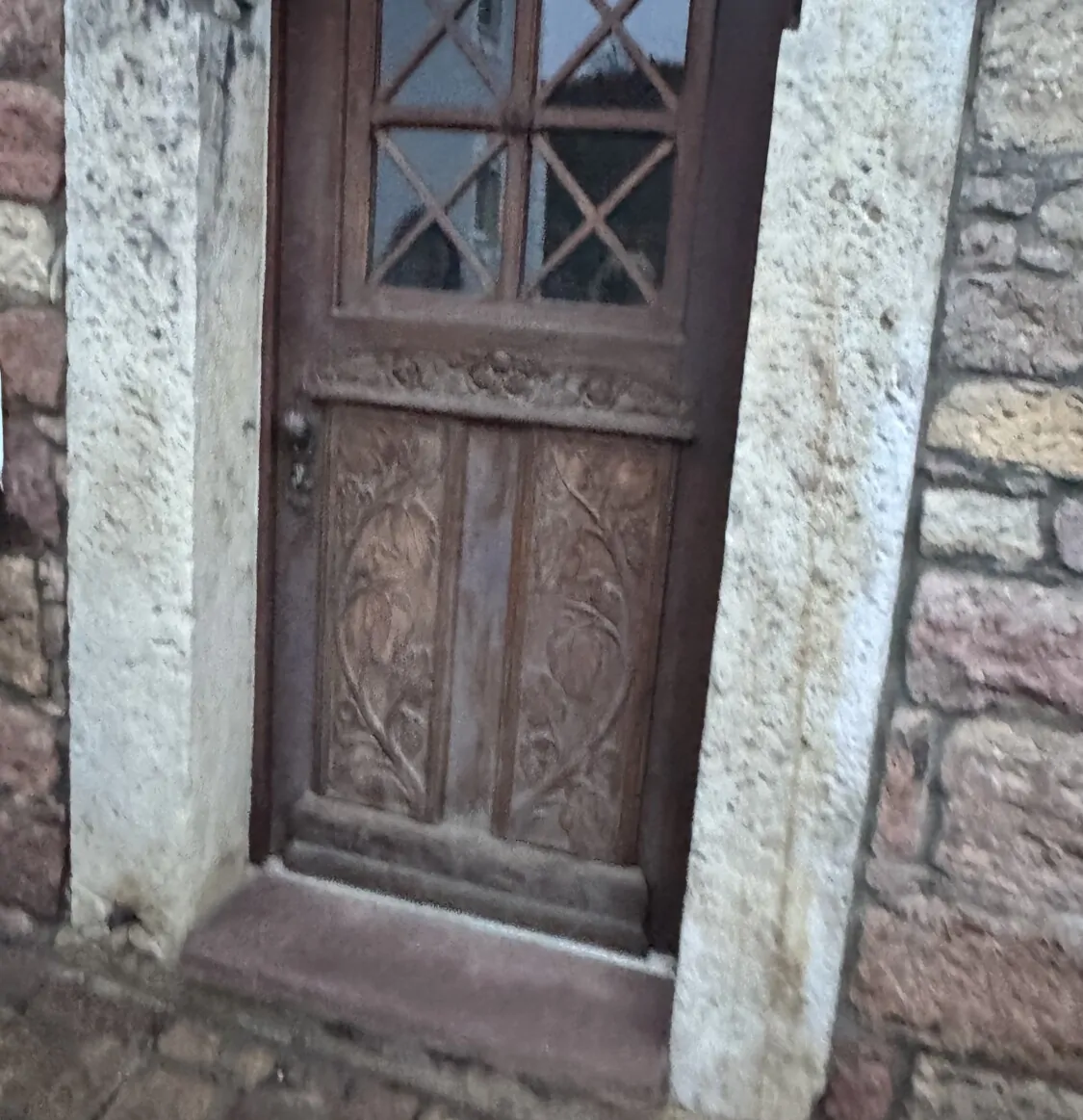 Historisches Liebhaberstück: Alte Schmiede mit 4 modernen Wohneinheiten