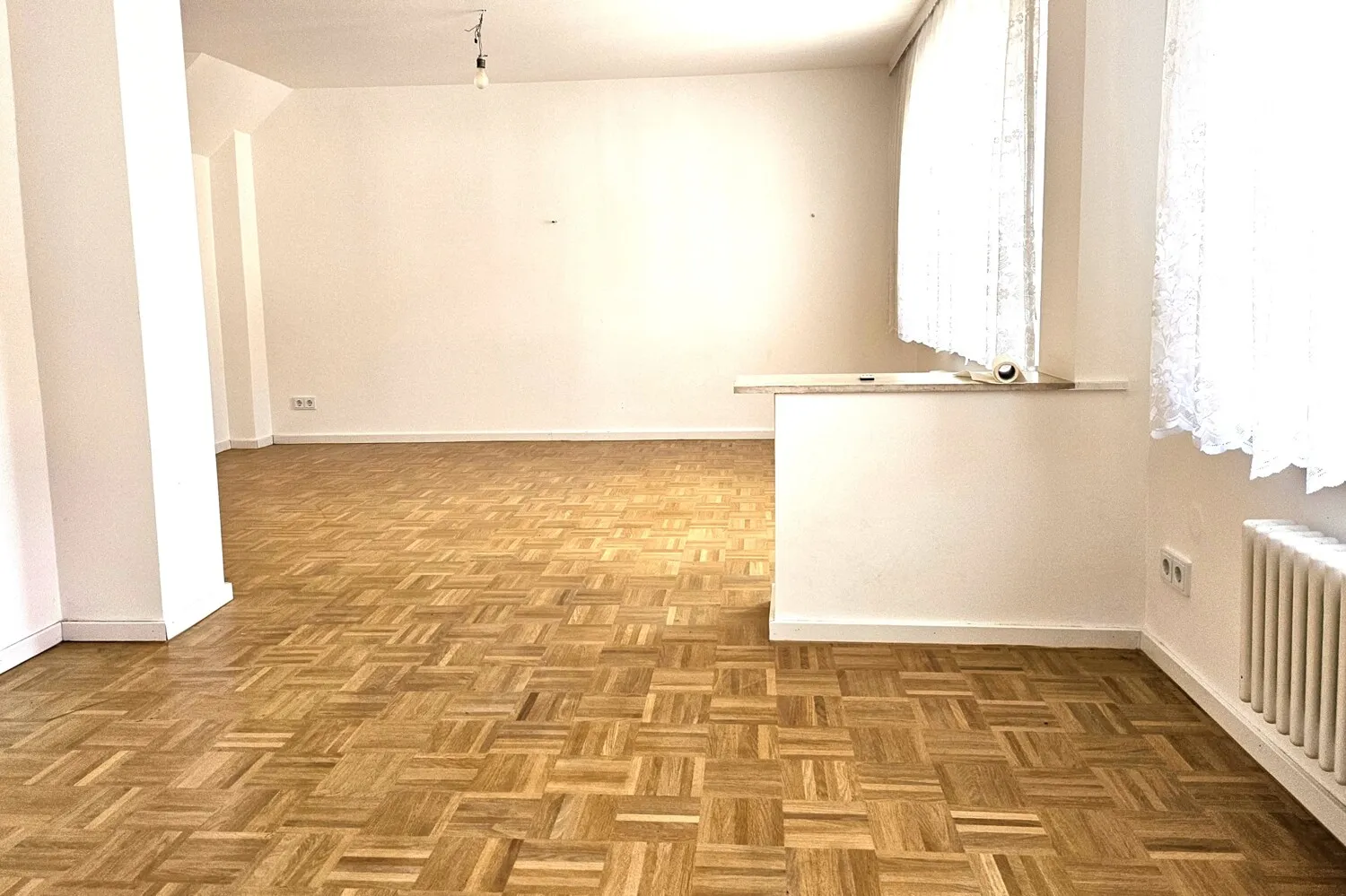 Wohnbereich im Obergeschoss