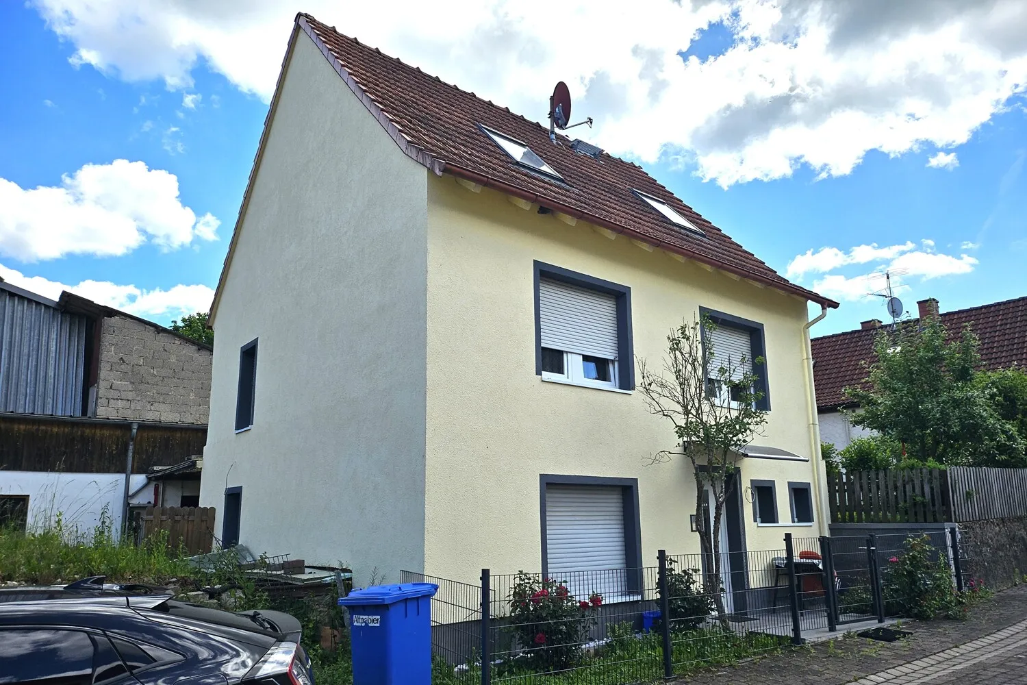 Außenansicht