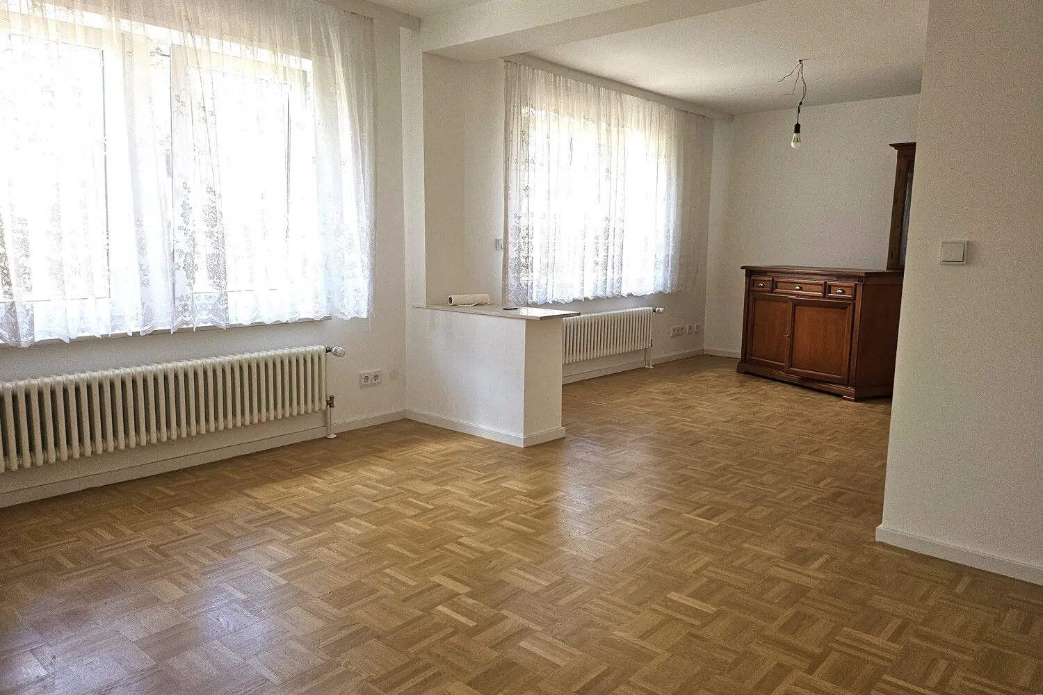 Wohnbereich im Obergeschoss