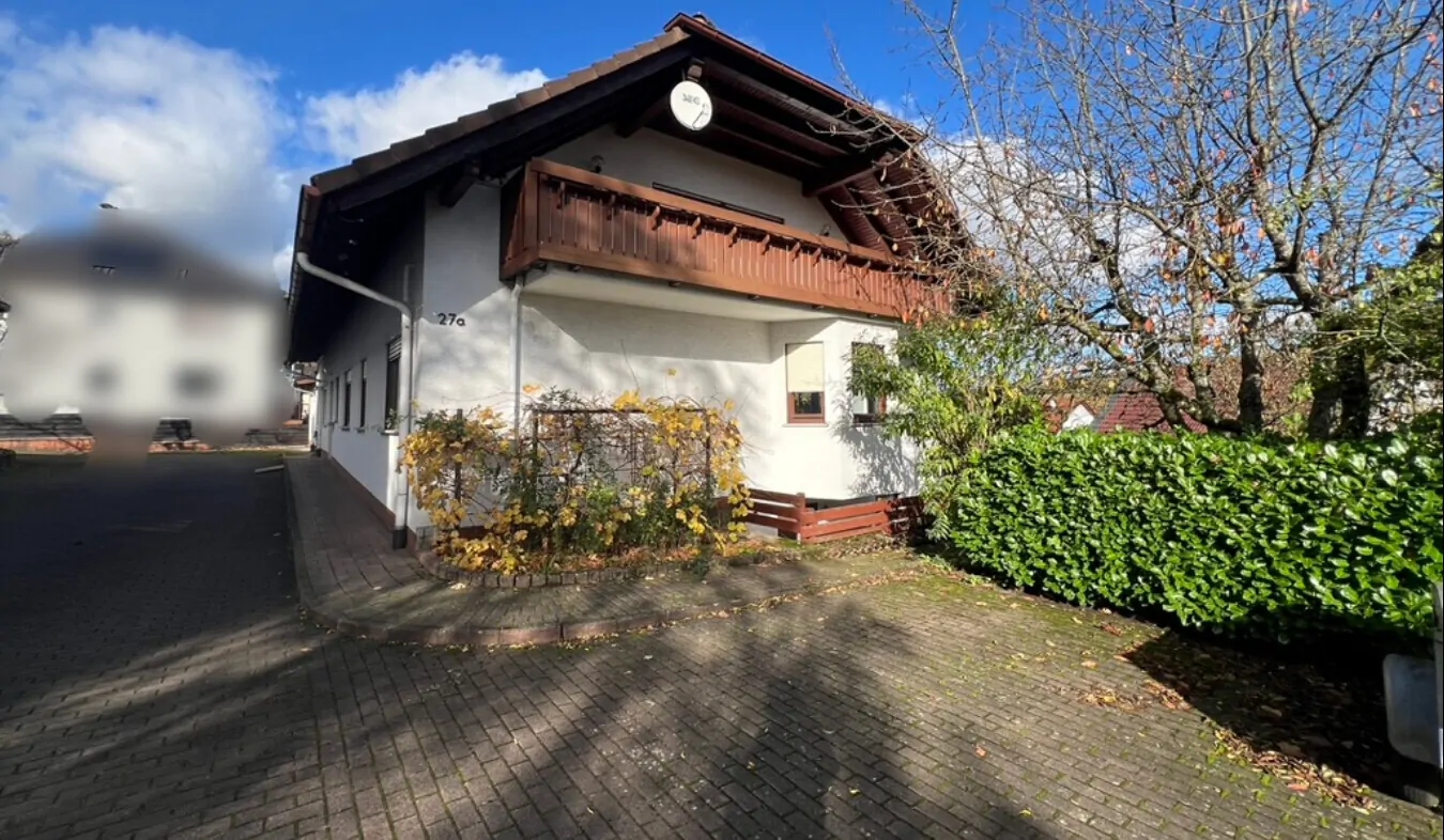 Haus unten 3