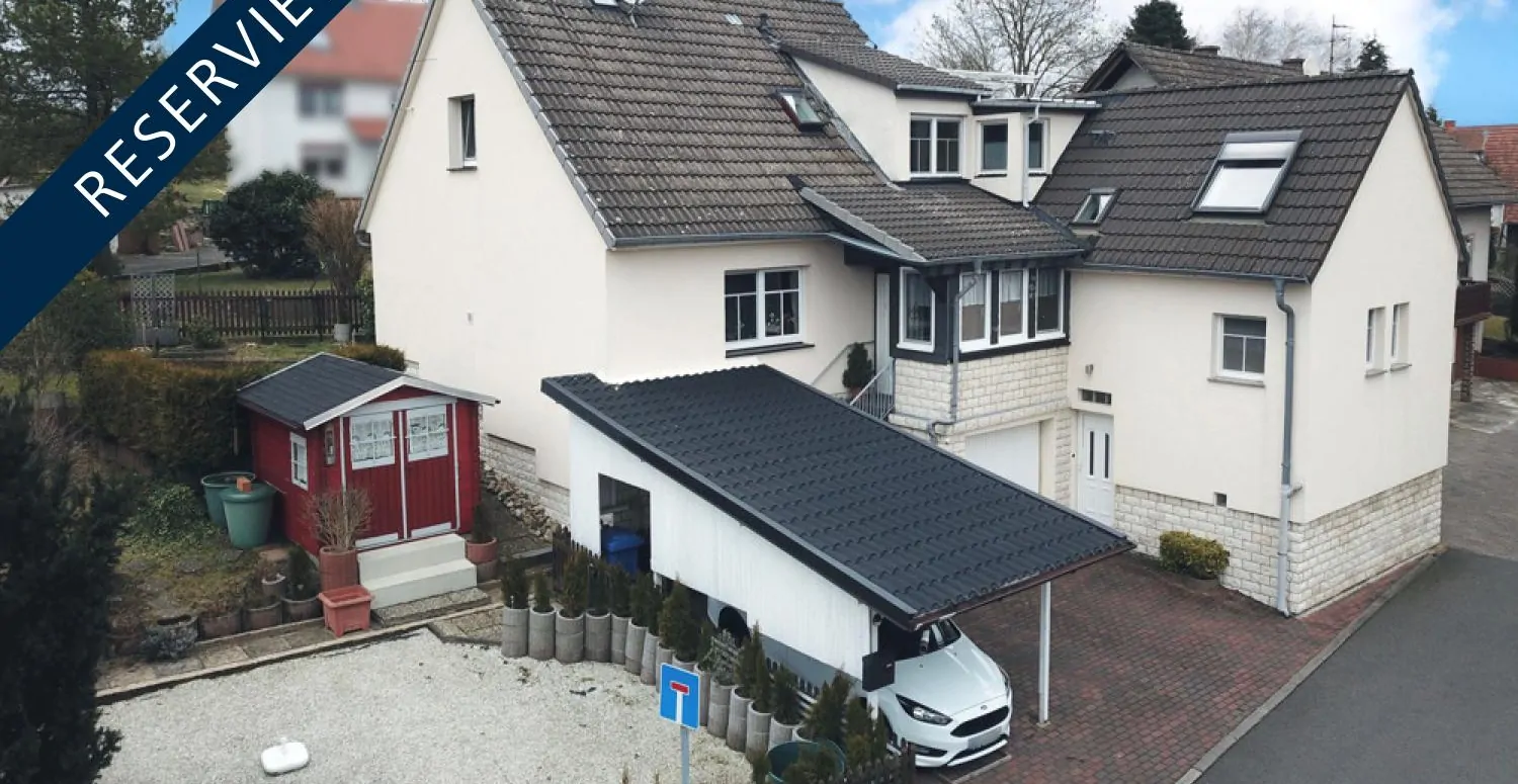 Casa indipendente ben tenuta con appartamento separato