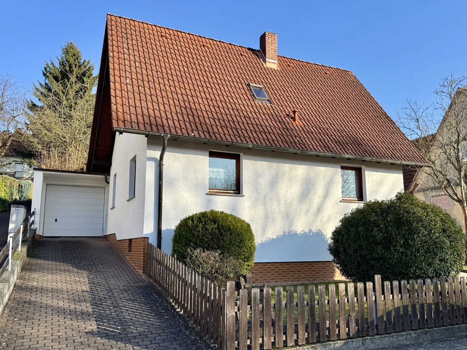 Viel Platz. Viel Grün. Ihr neues Zuhause