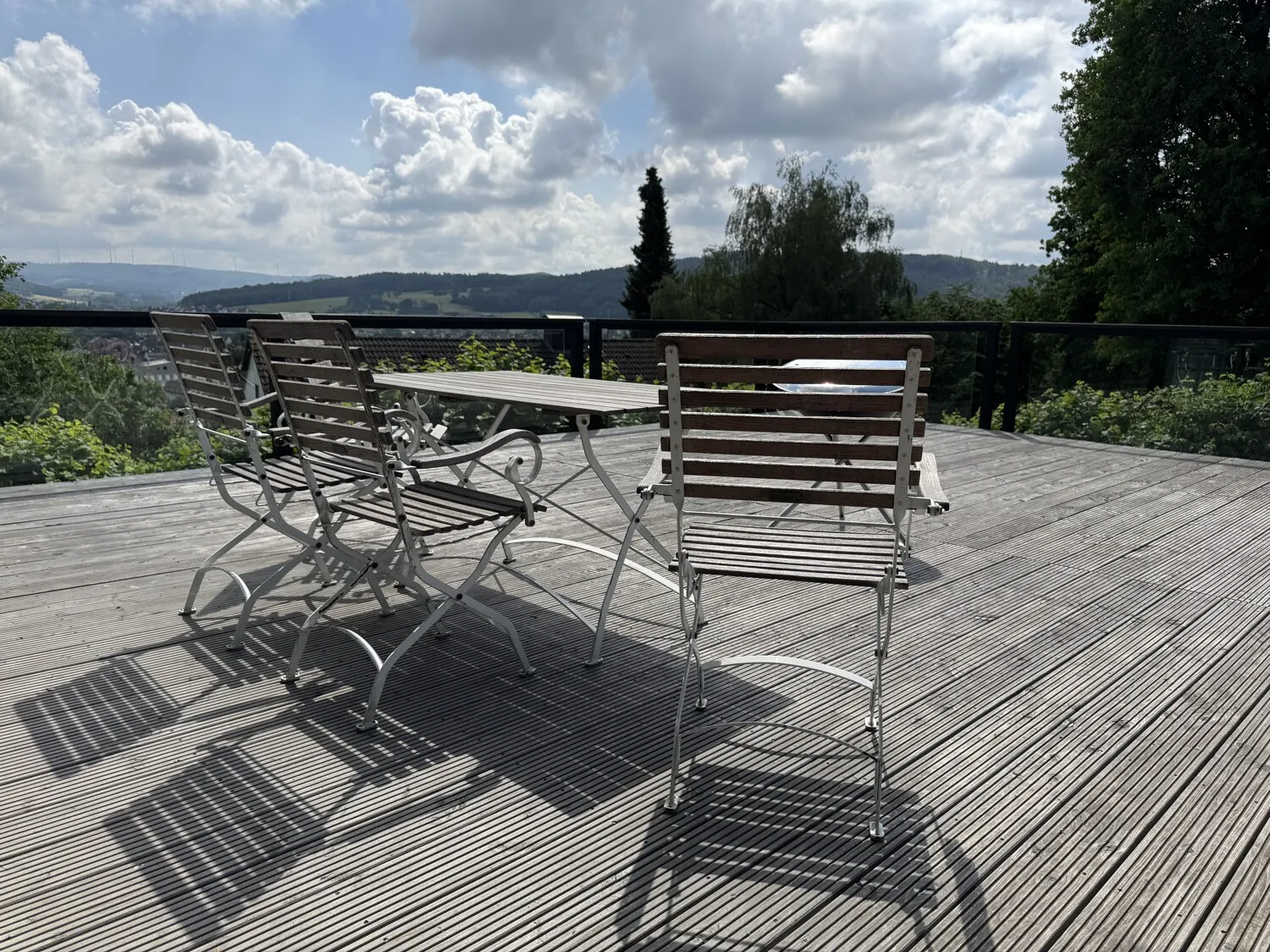 Terrasse