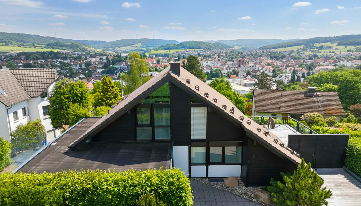 Fernblick