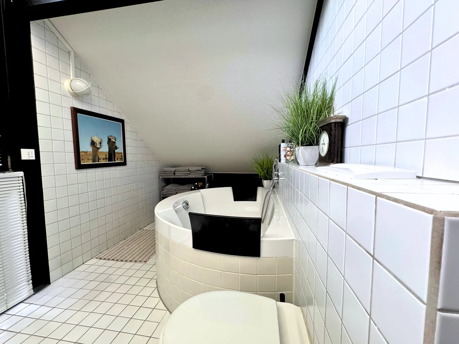 Badezimmer OG
