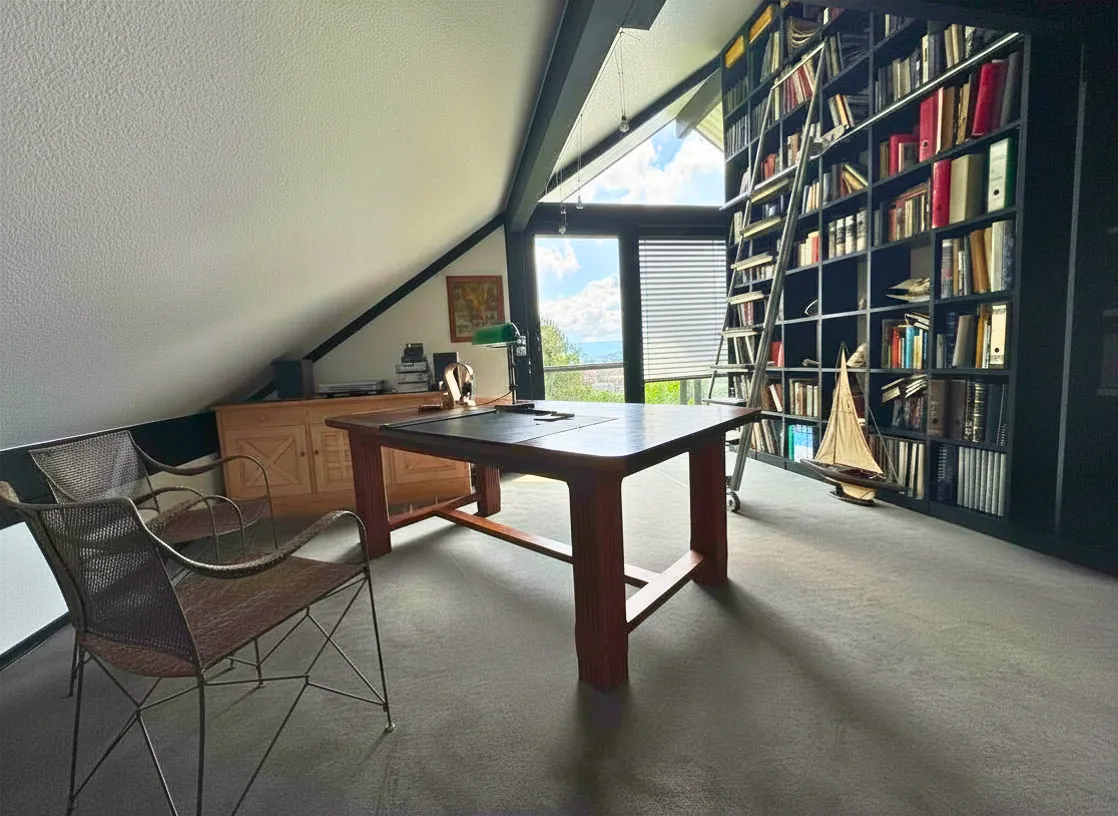 Arbeitszimmer OG