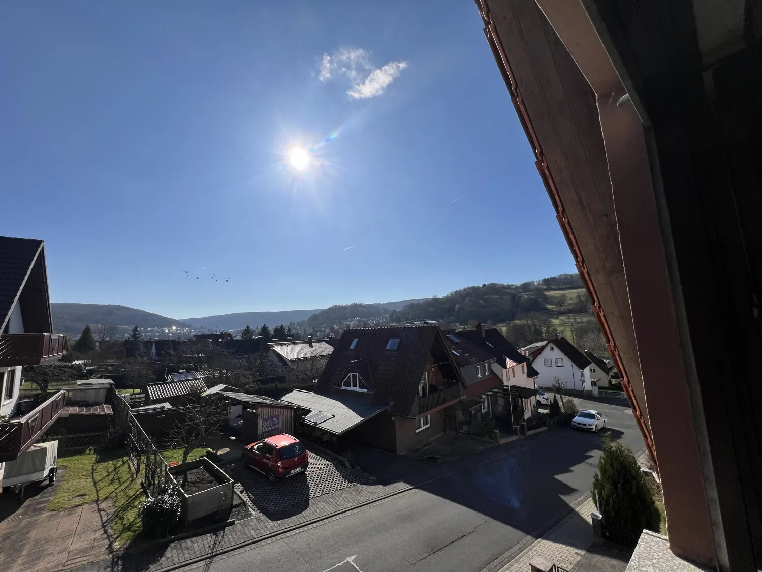 Aussicht OG