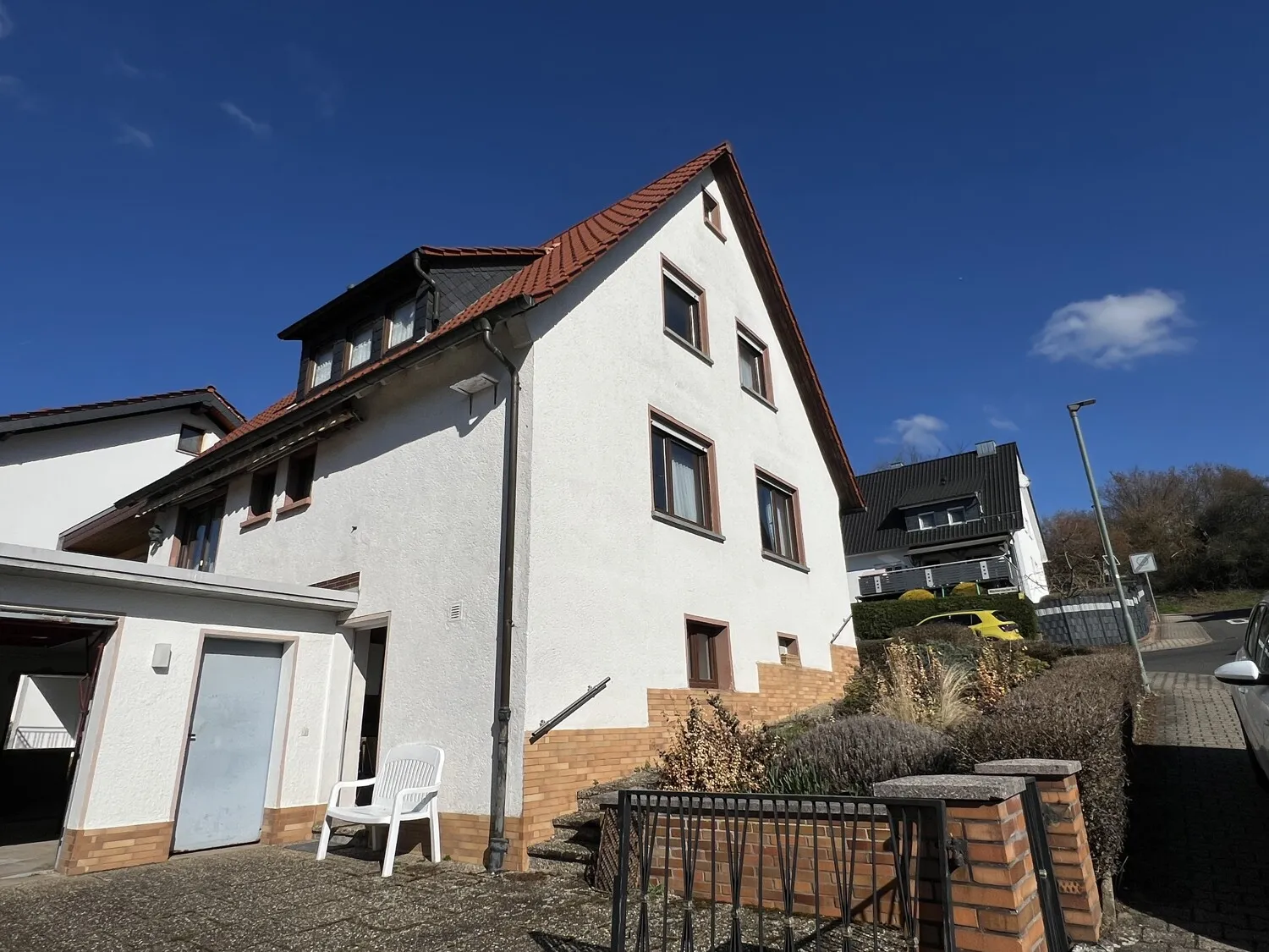 Haus Ansicht 2