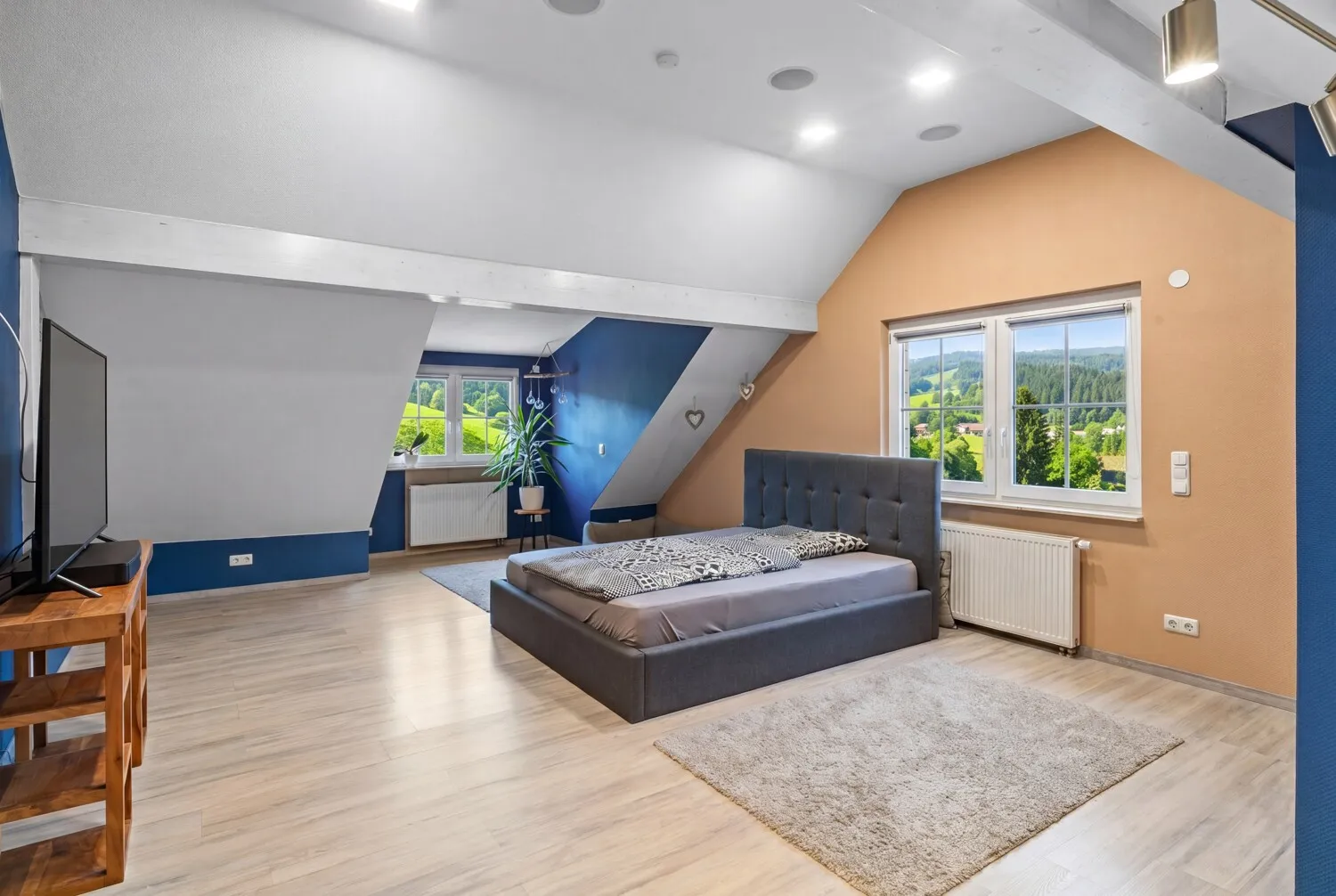 Schlafzimmer OG
