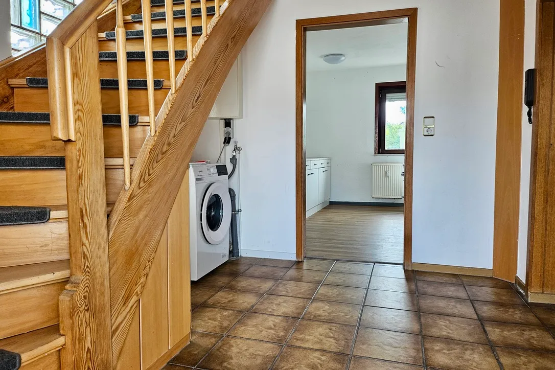 Eingangsbereich Wohnung Nr. 4