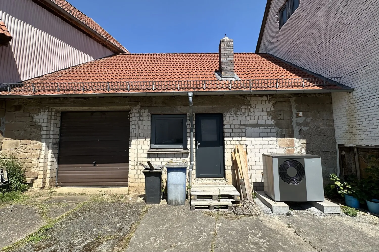 Garage:HWR
