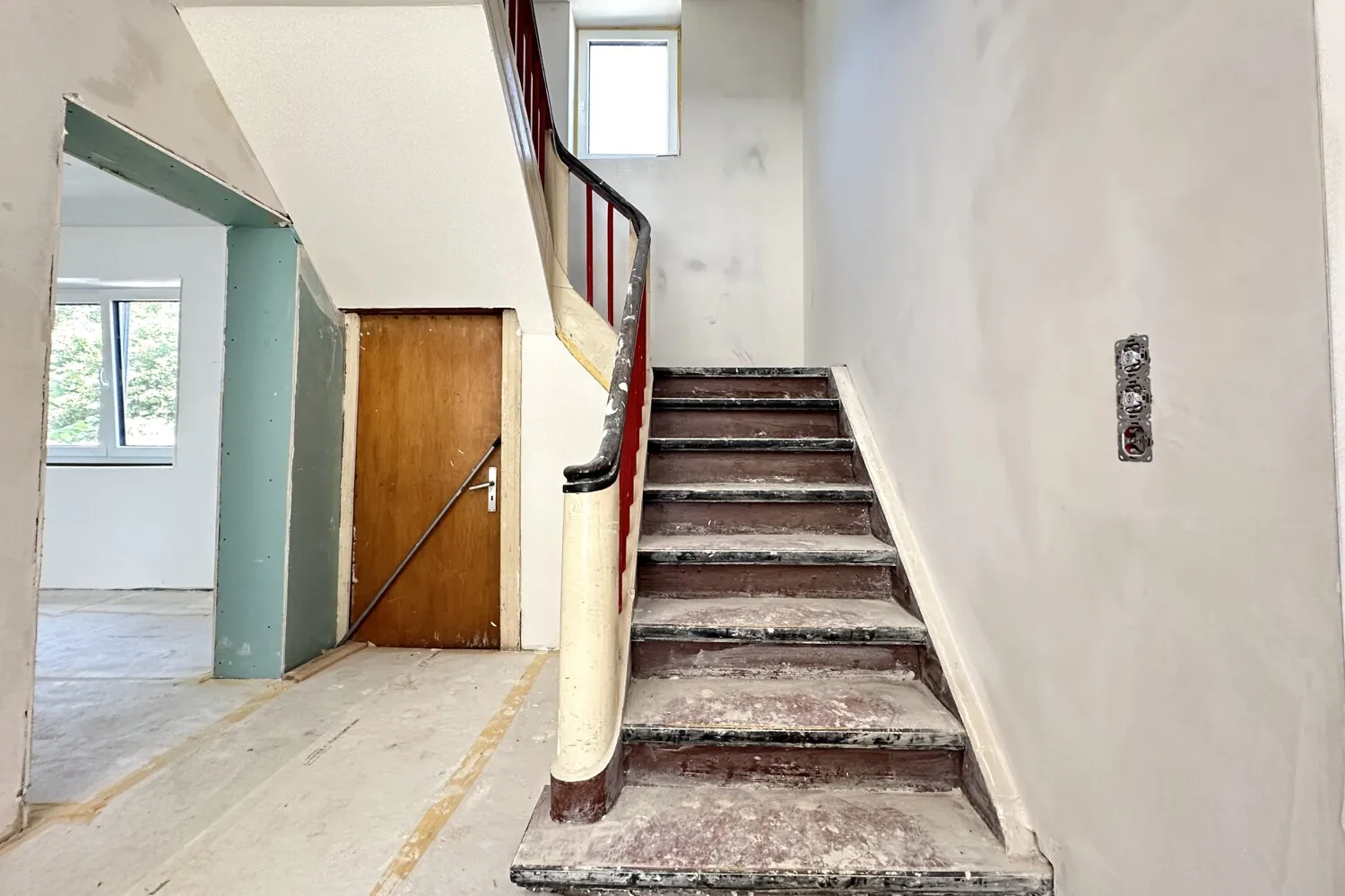Treppe EG