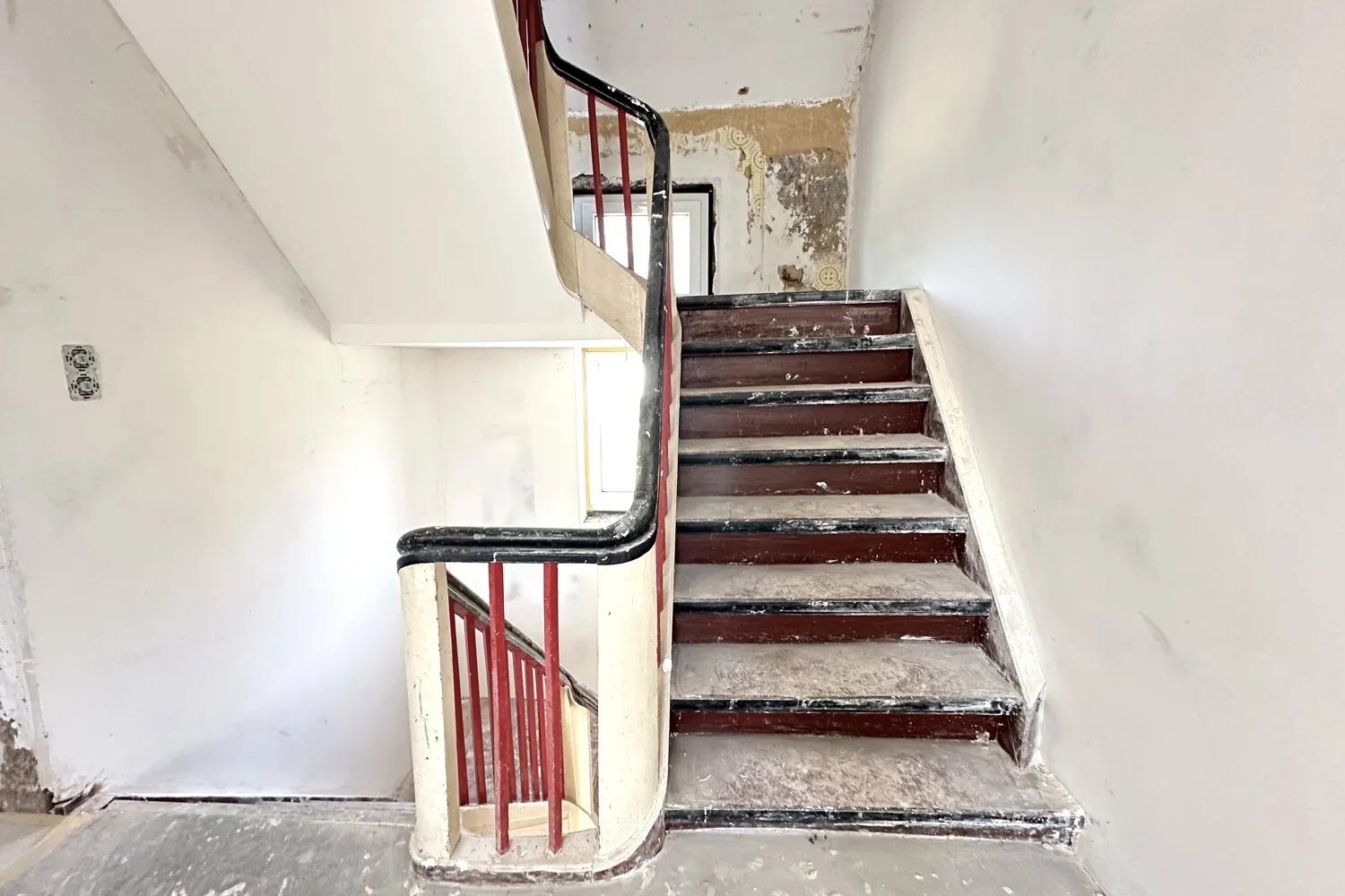 Treppe OG