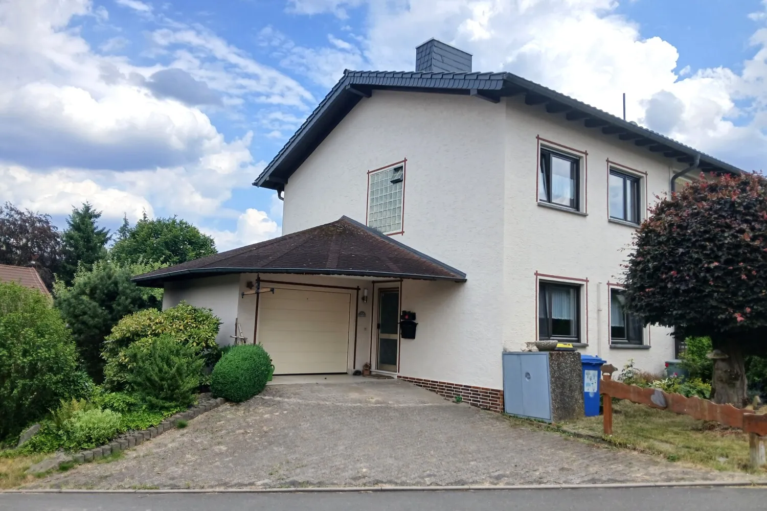 Eingangsbereich