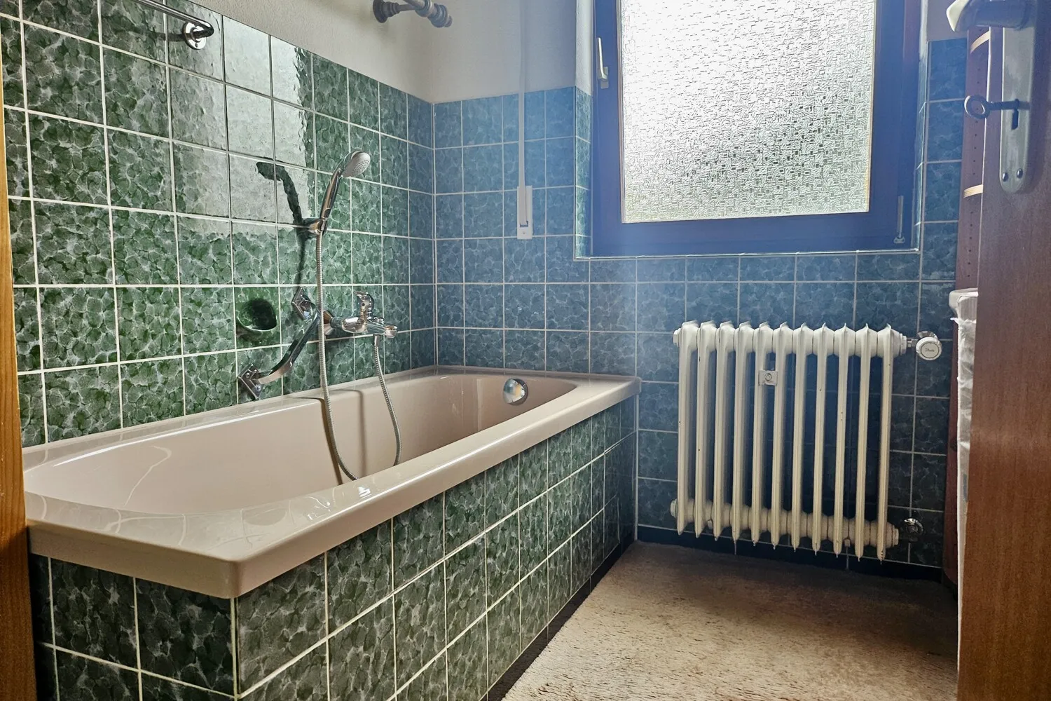 Badezimmer Erdgeschoss