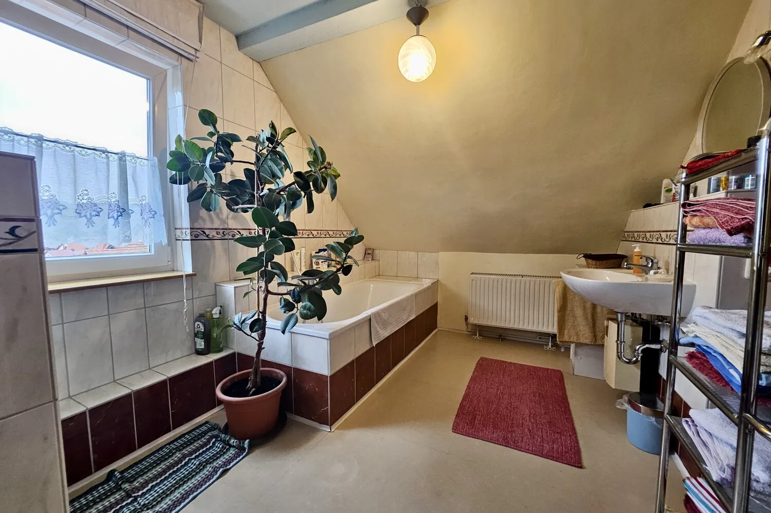 Badezimmer Obergeschoss