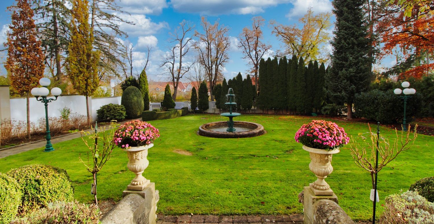Garten