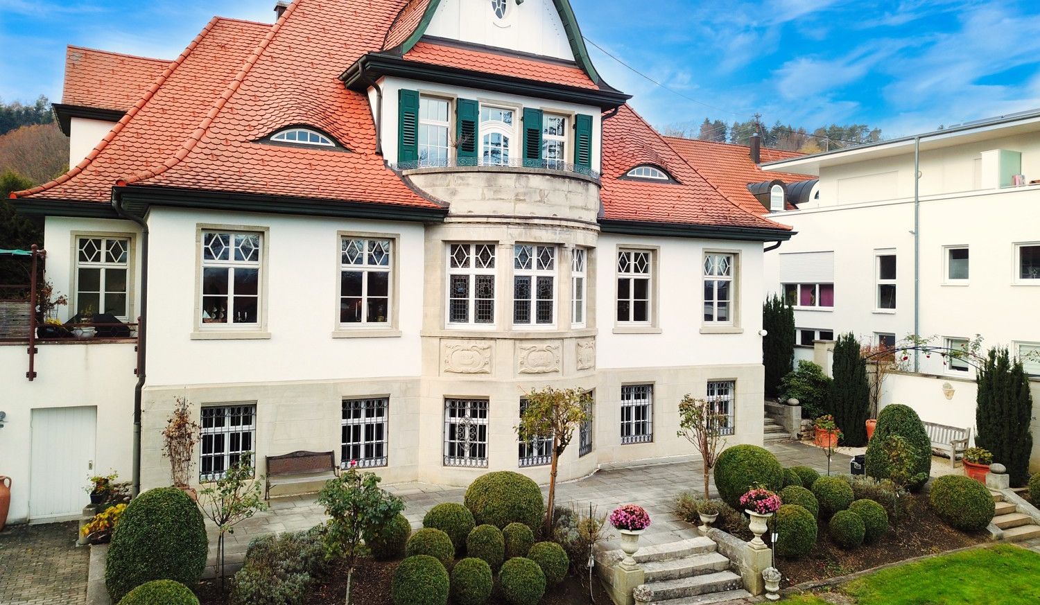 Aussenansicht