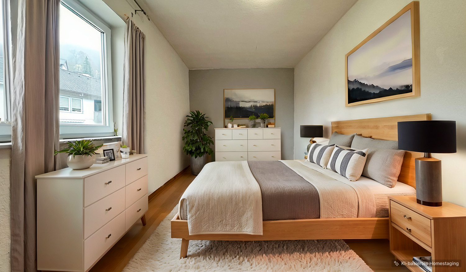 Digitales Homestaging