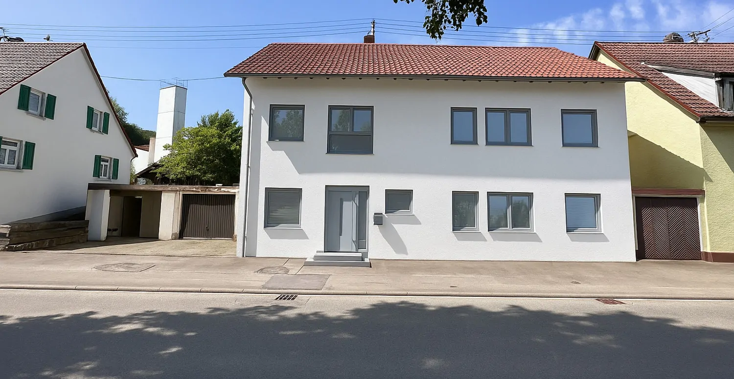 Aussenansicht VISUALISIERUNG