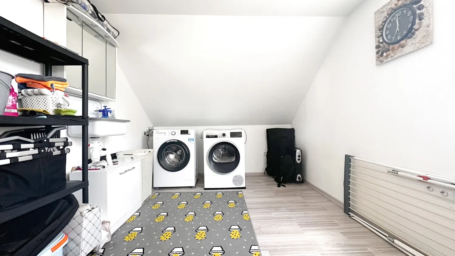 DG Hauswirtschaftsraum